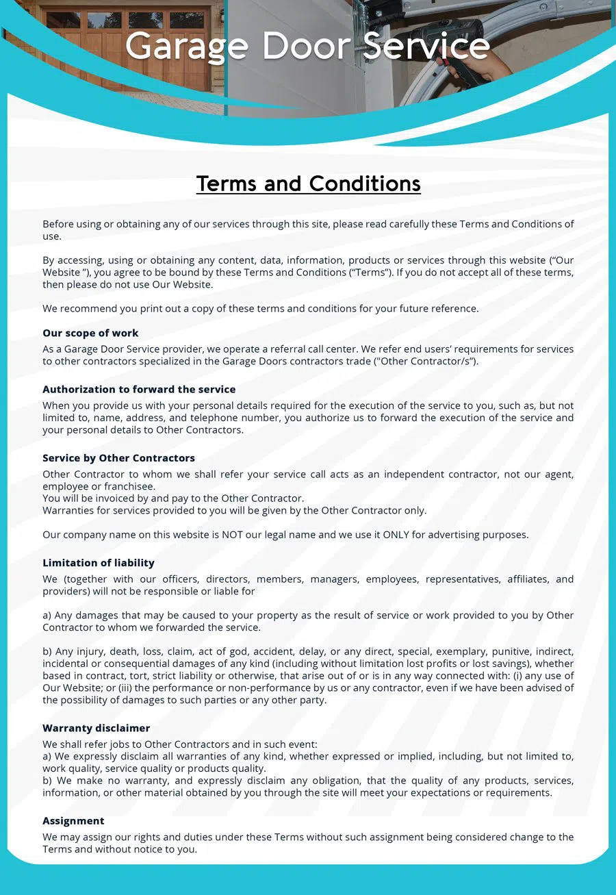 Exclusive Garage Door Service Taunton, MA 508-506-1003